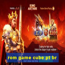 rom game cube pt br